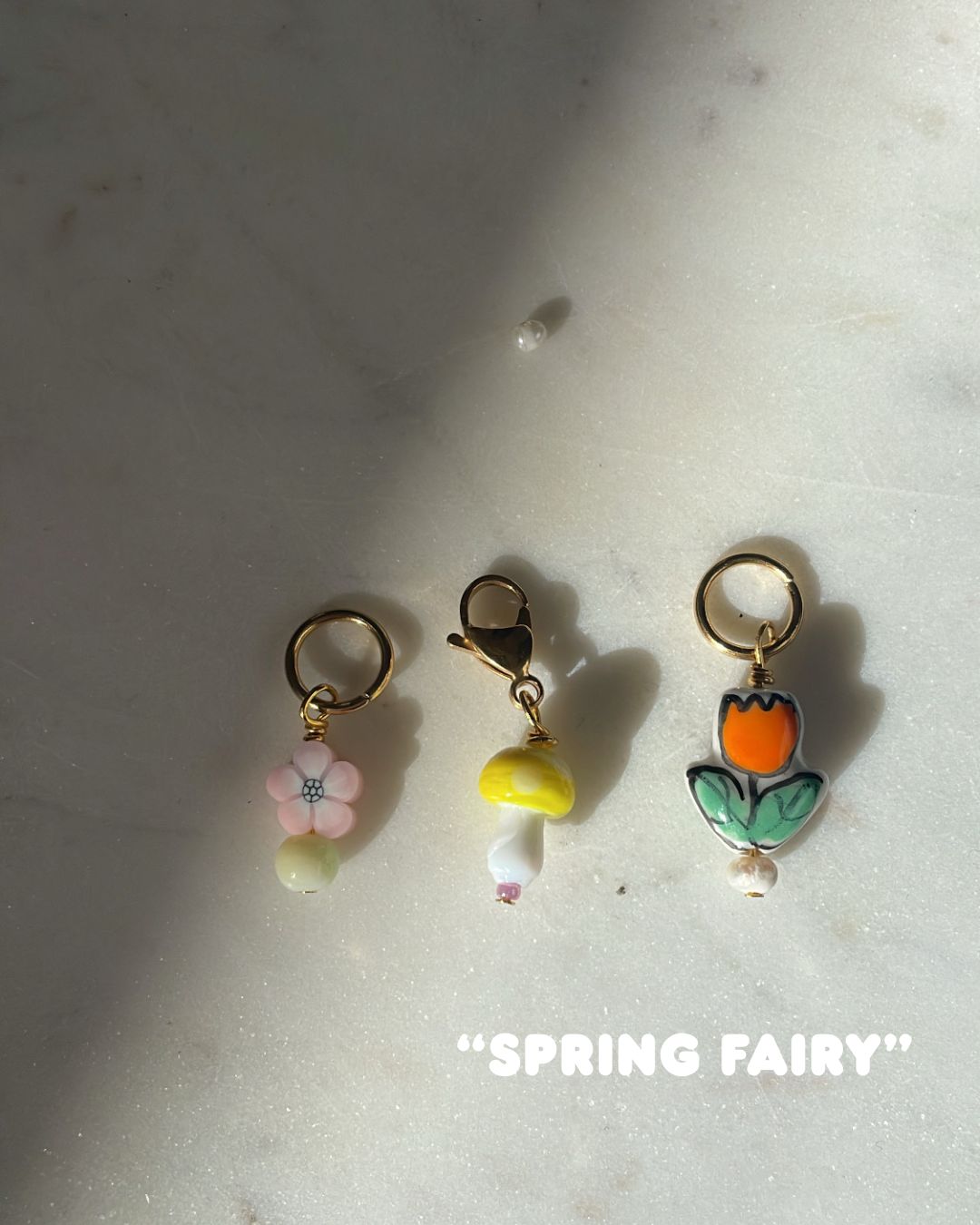 Maschenmarkierer handgemacht