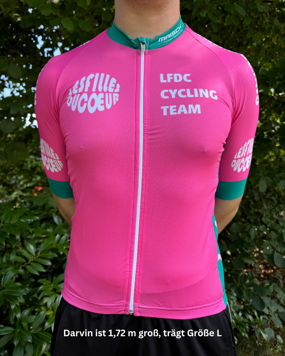 Preorder Rad-Trikot ab 10.08.