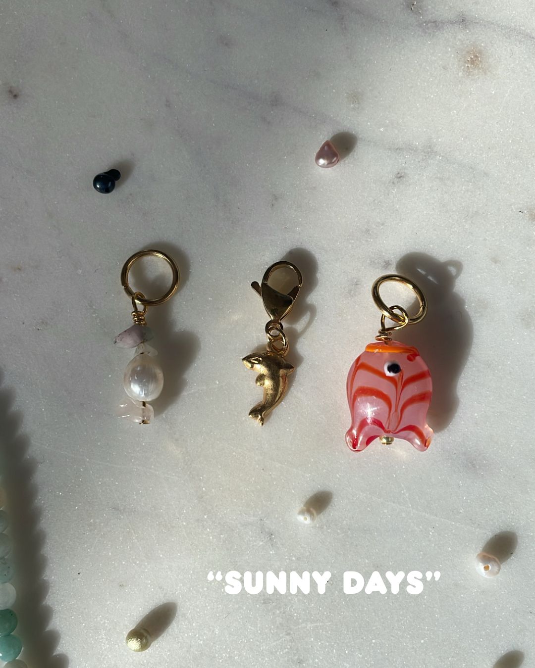 Maschenmarkierer handgemacht