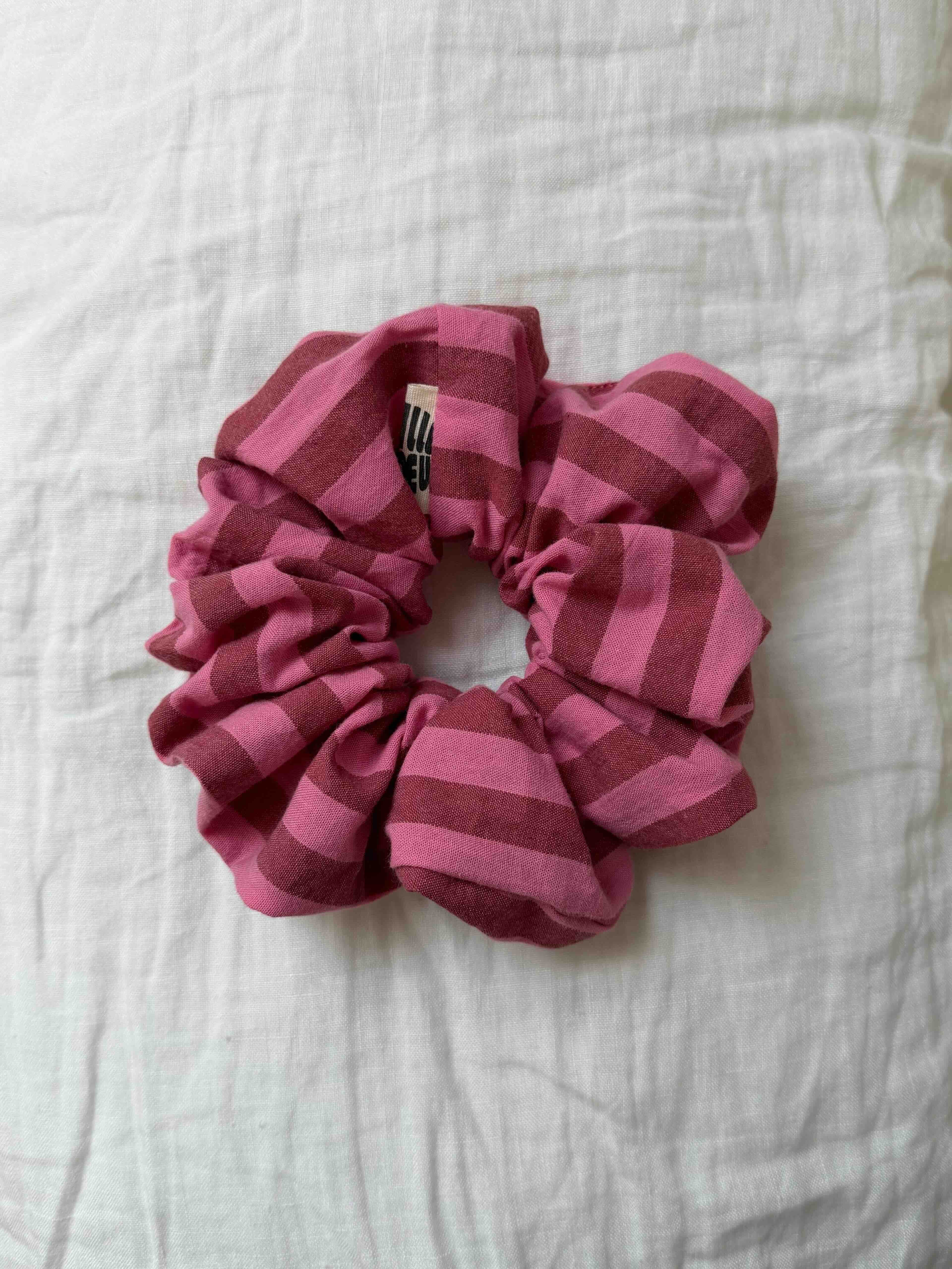 Scrunchie handmade