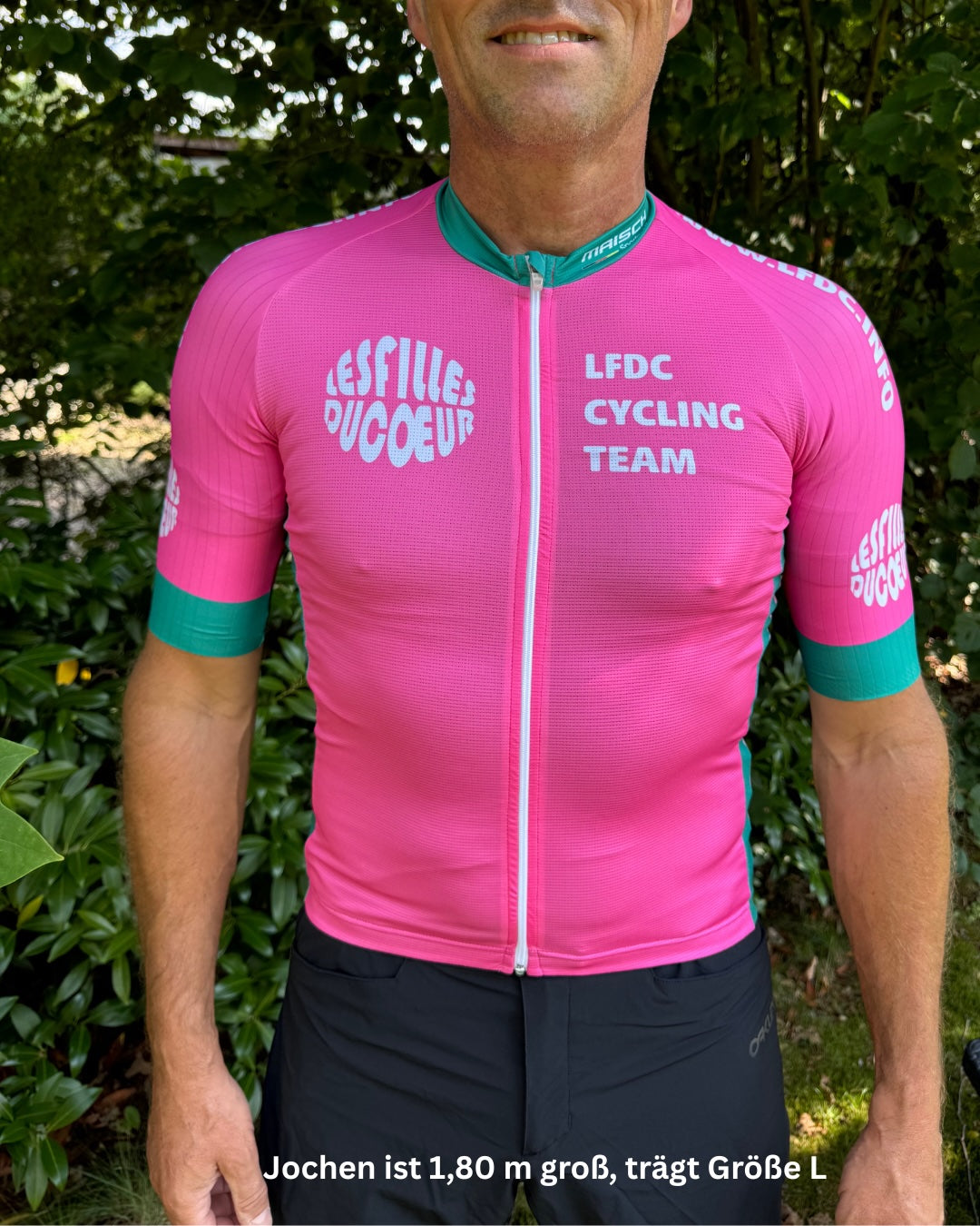 Preorder Rad-Trikot ab 10.08.
