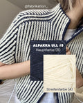 Yarn Set "Malmö Zipper"