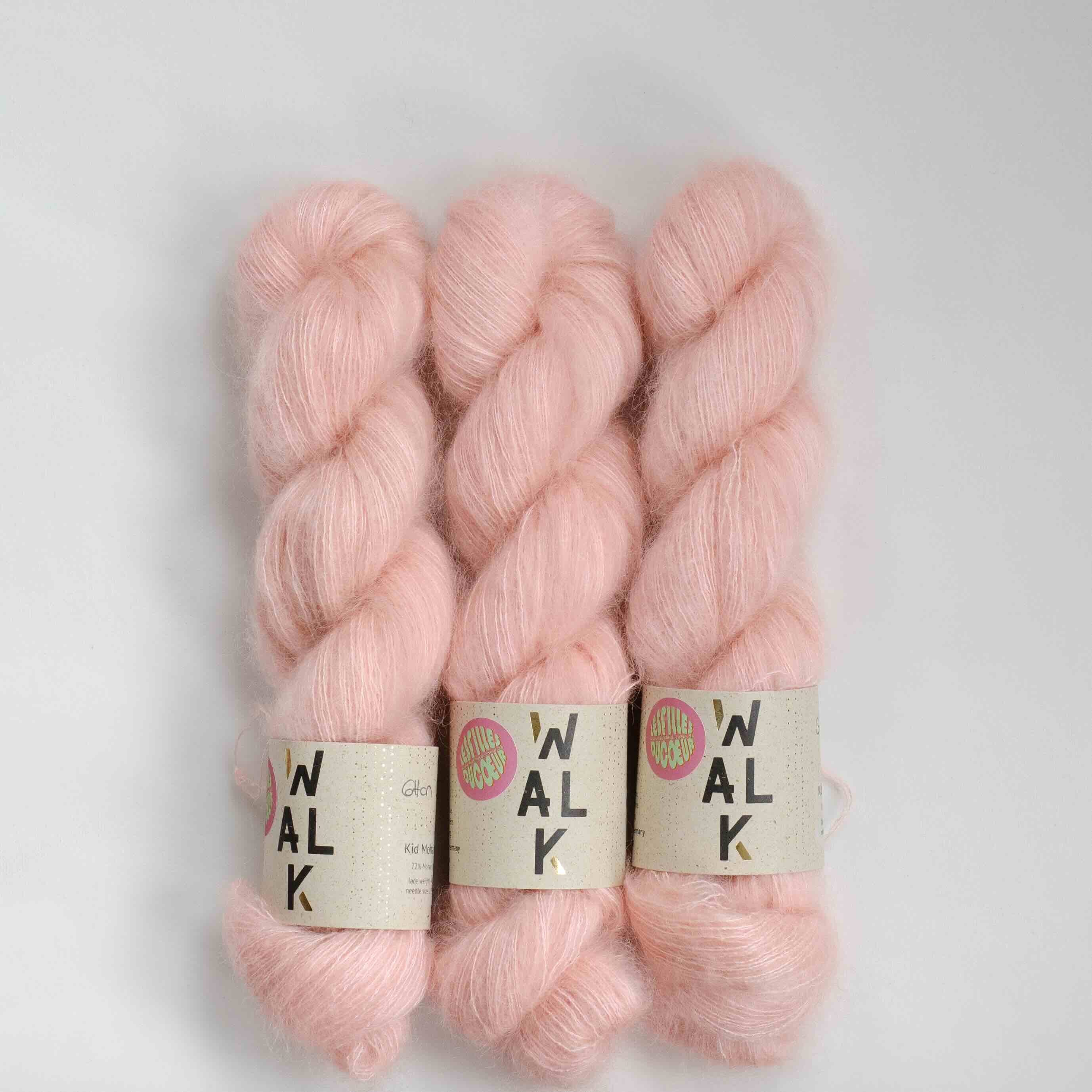 Garnset "Lilly Vest"