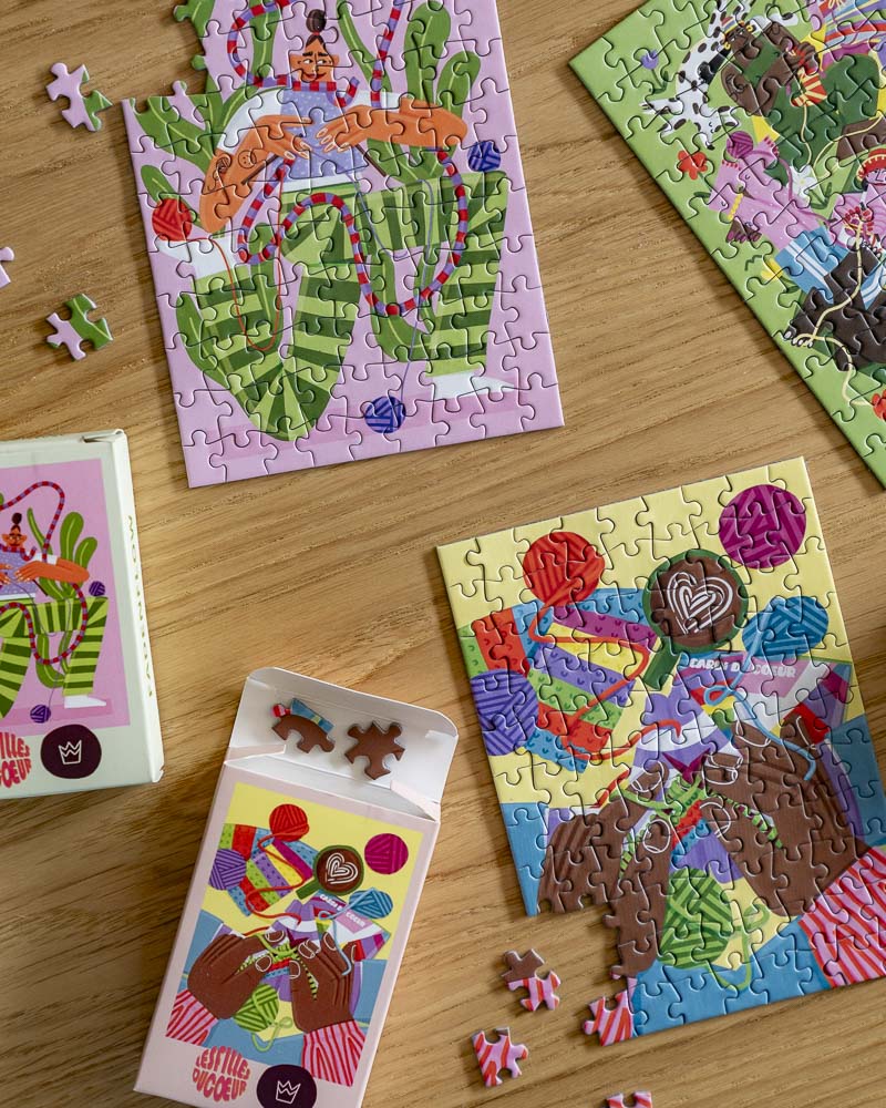 Bundle Mini Puzzles
