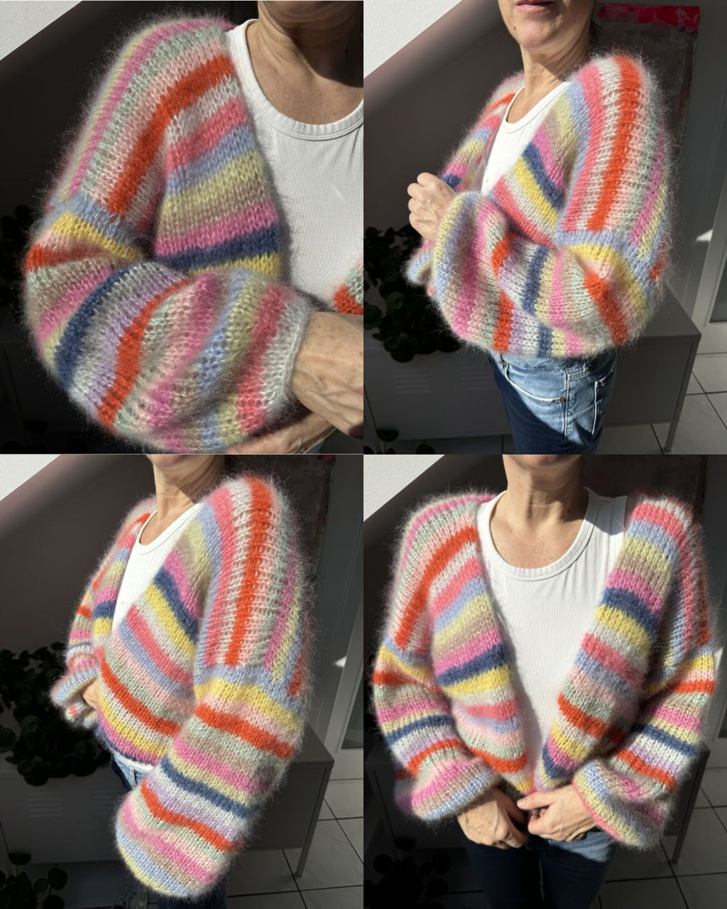 Strickanleitung "Cardiducoeur"