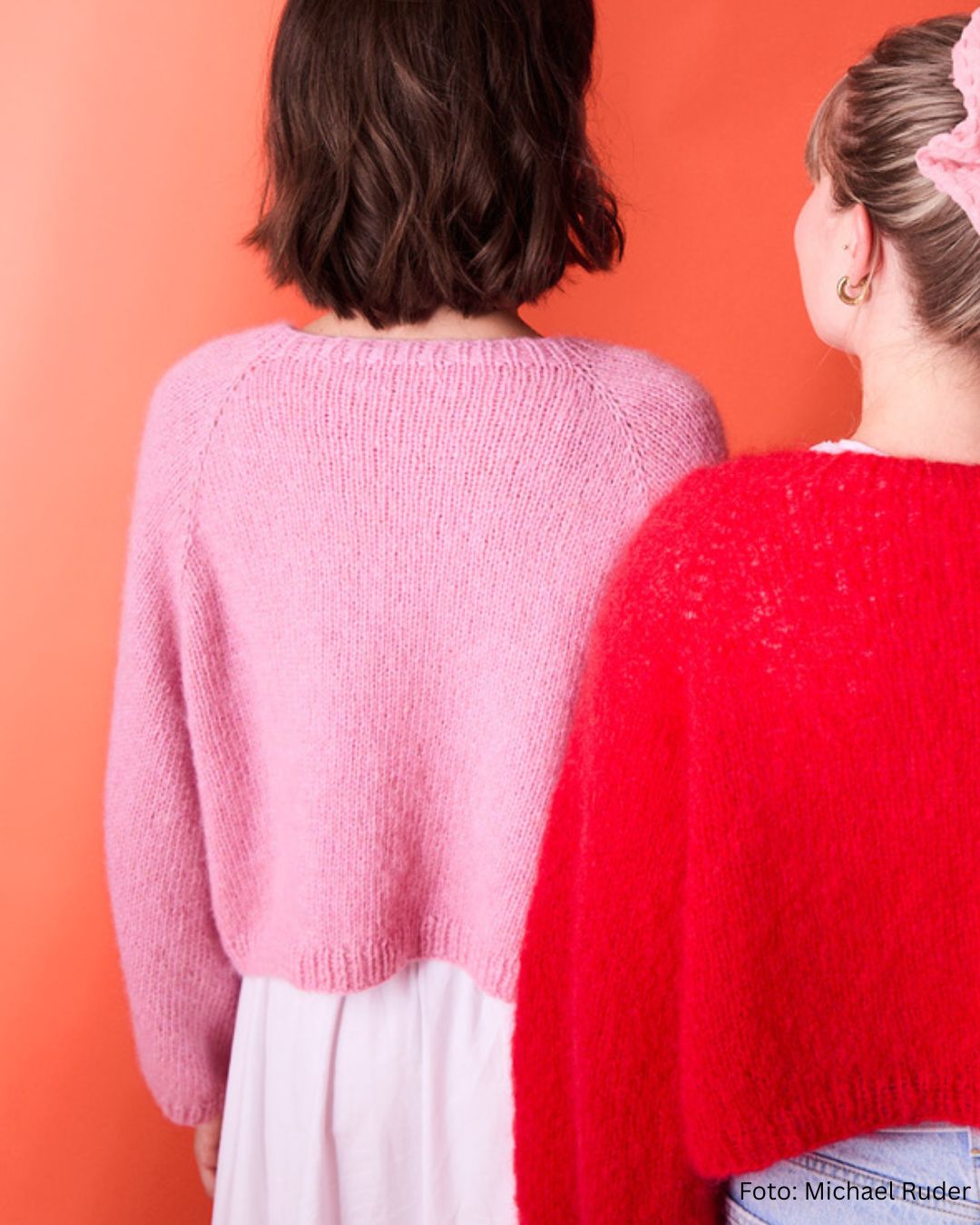 Garnset "FRIDA" Cardigan