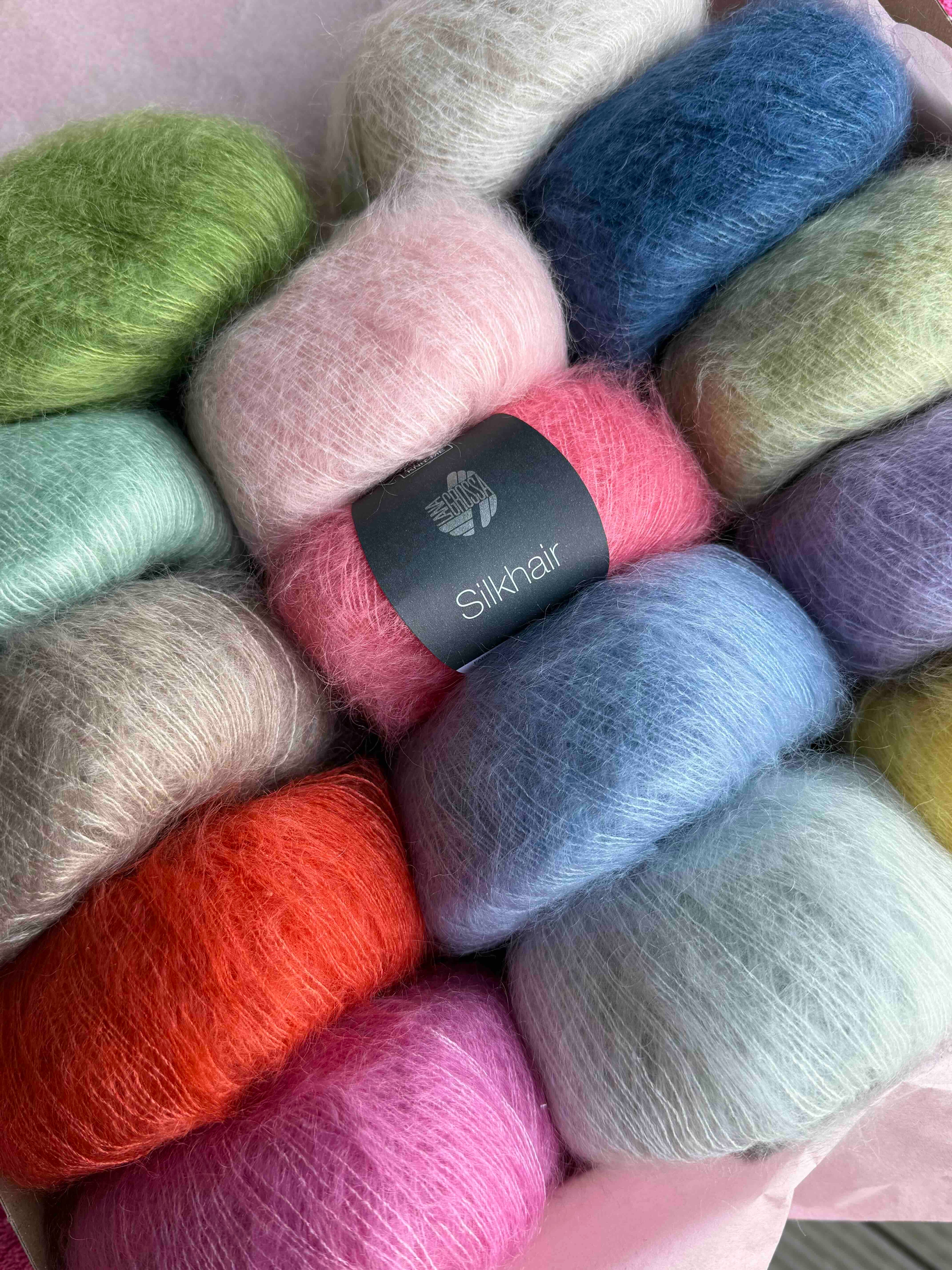 Garnset "Cardiducoeur"