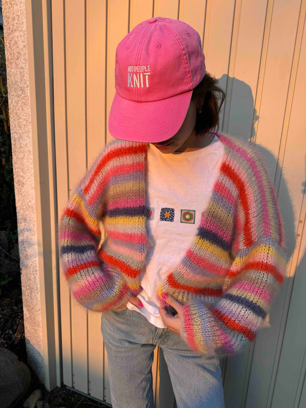 Strickanleitung "Cardiducoeur"