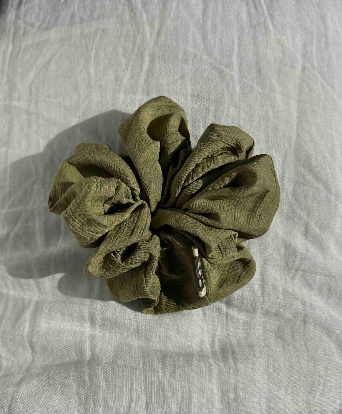 Scrunchies handgenäht