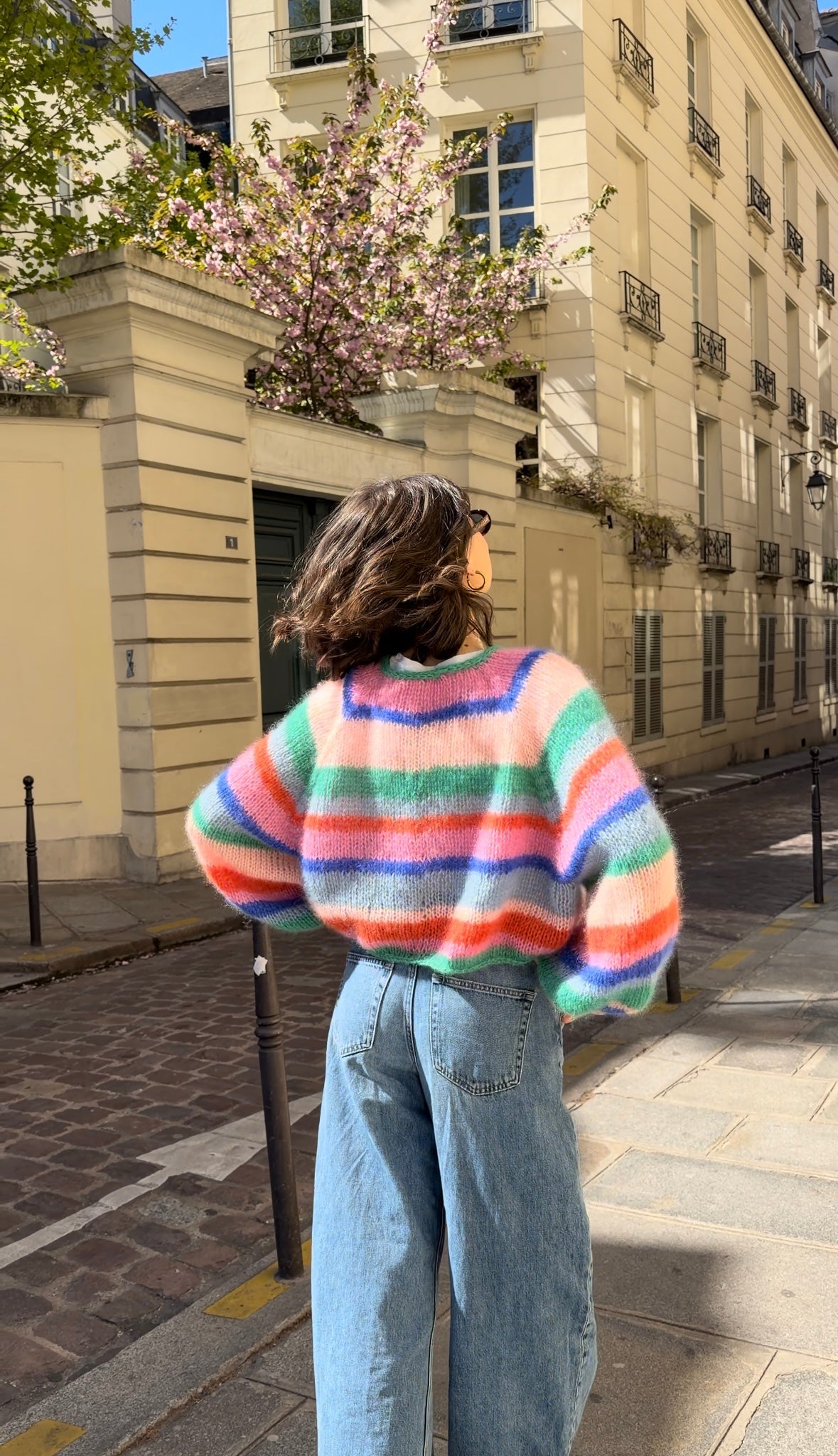 COMING SOON - Strickanleitung Soeurducoeur Sweater