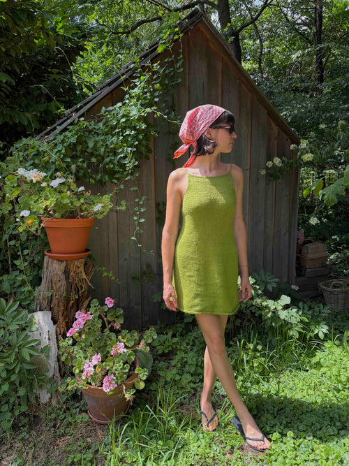 Add-on Sorbet Kleid Guide