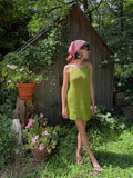 Strickanleitung Sorbet-Kleid