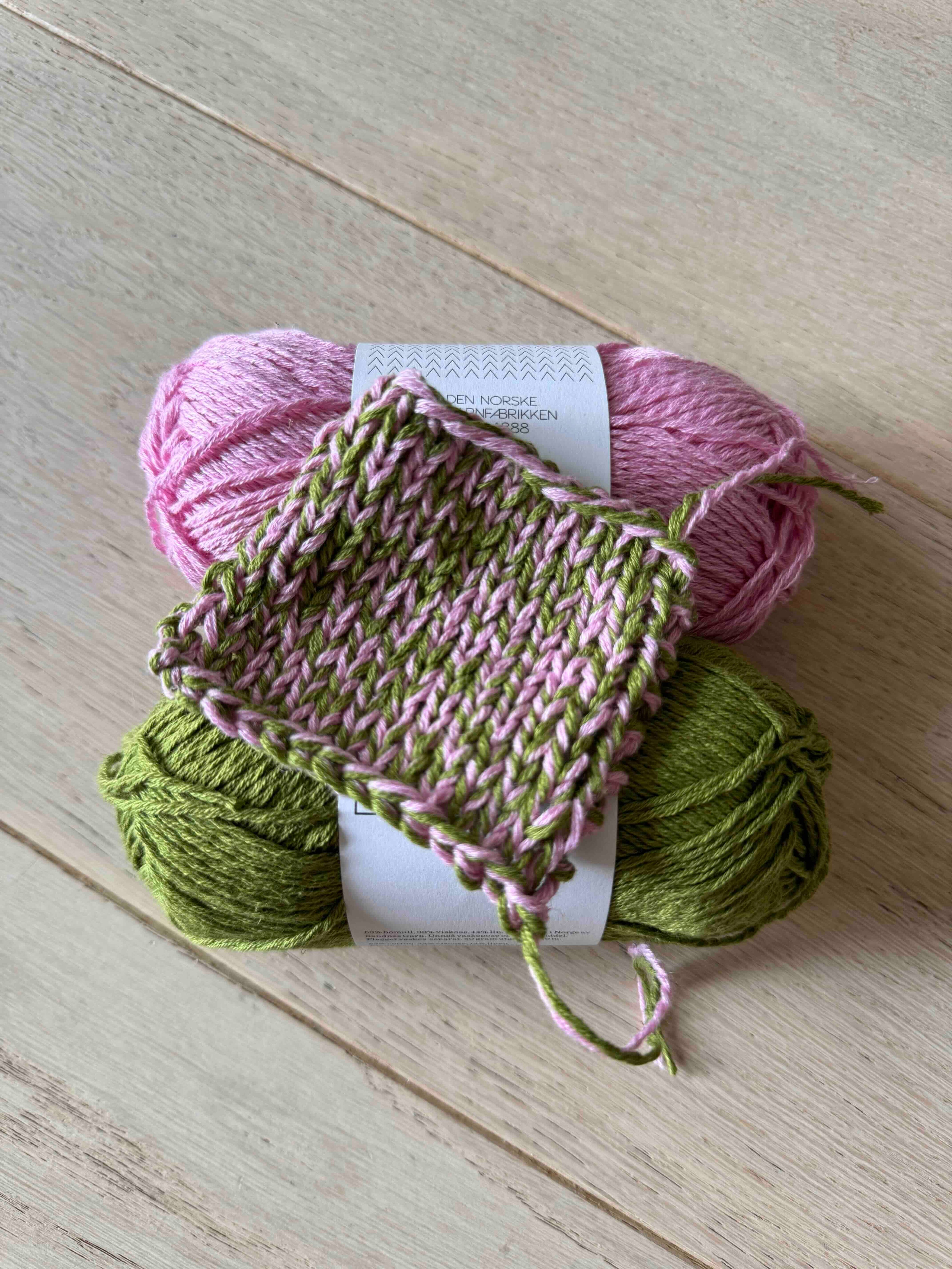 Sorbettop LINE Garnset