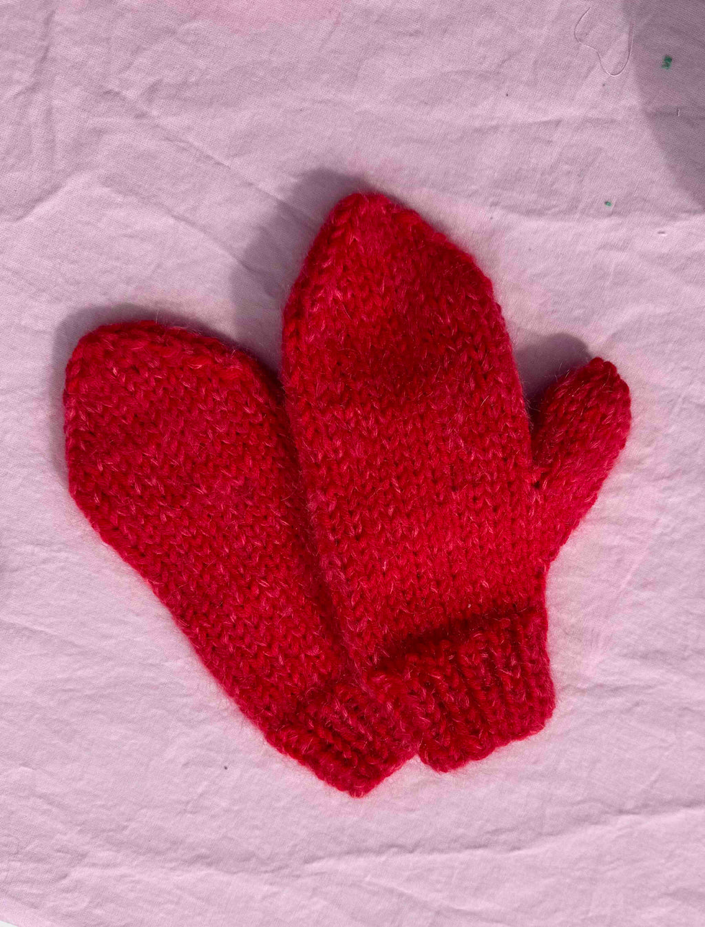 Strickanleitung "Gloria Gloves"