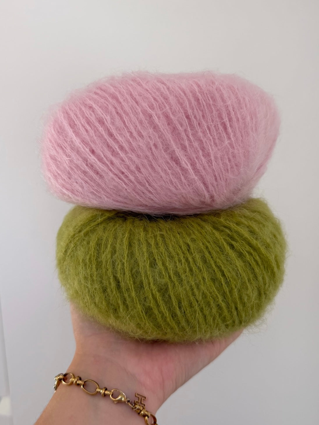 Garnset "MAREN" Cardigan