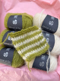 Yarn set "MAREN" Cardigan