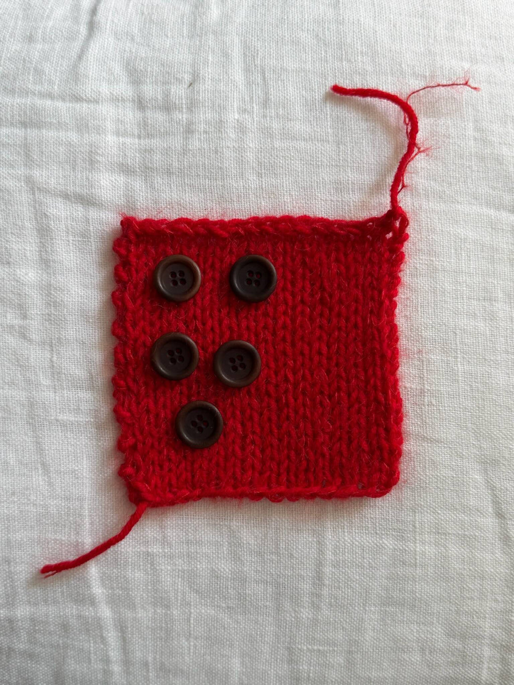 Garnset "Collar Coeurdigan"