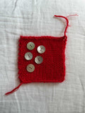 Garnset "Collar Coeurdigan"