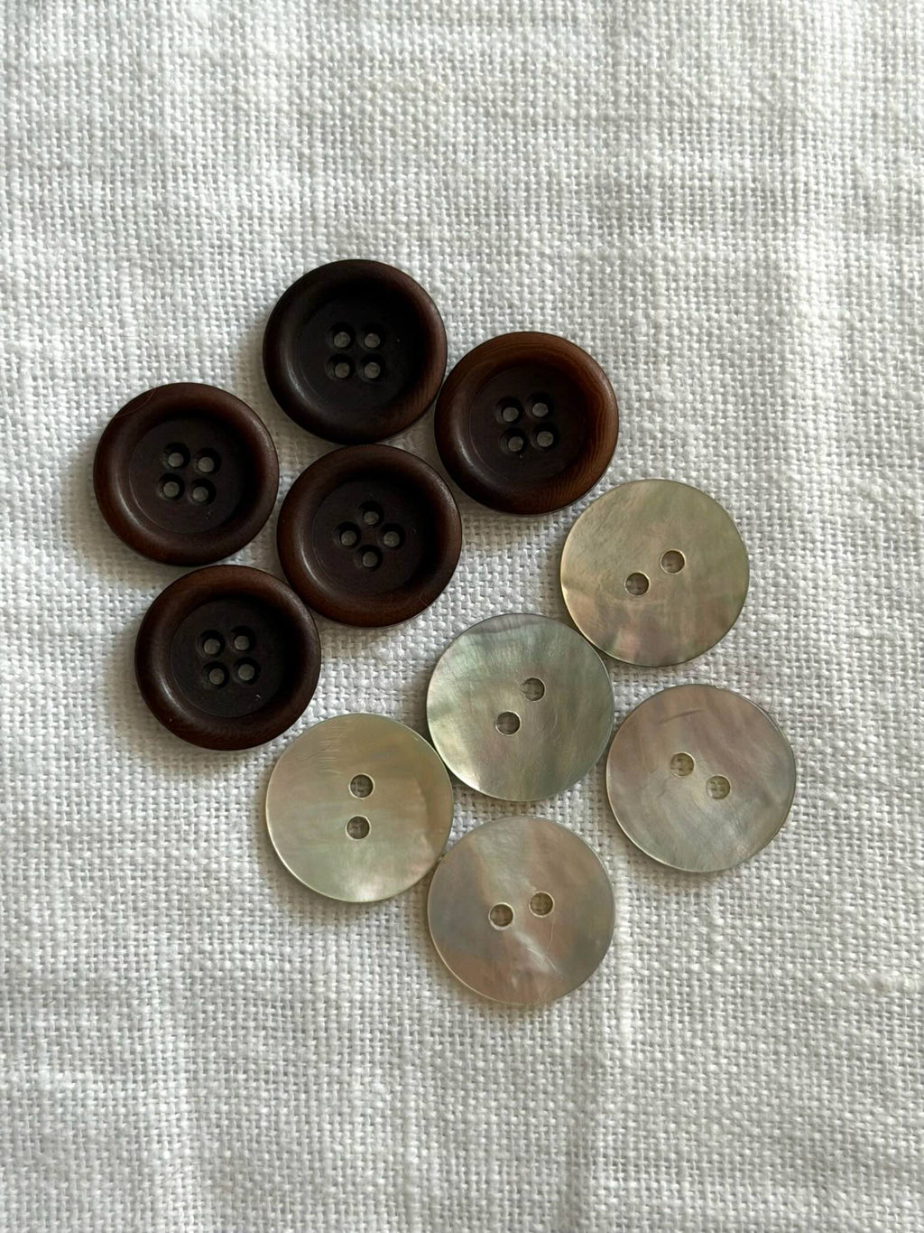 Garnset "Collar Coeurdigan"