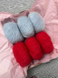 Garnset "MAREN" Cardigan