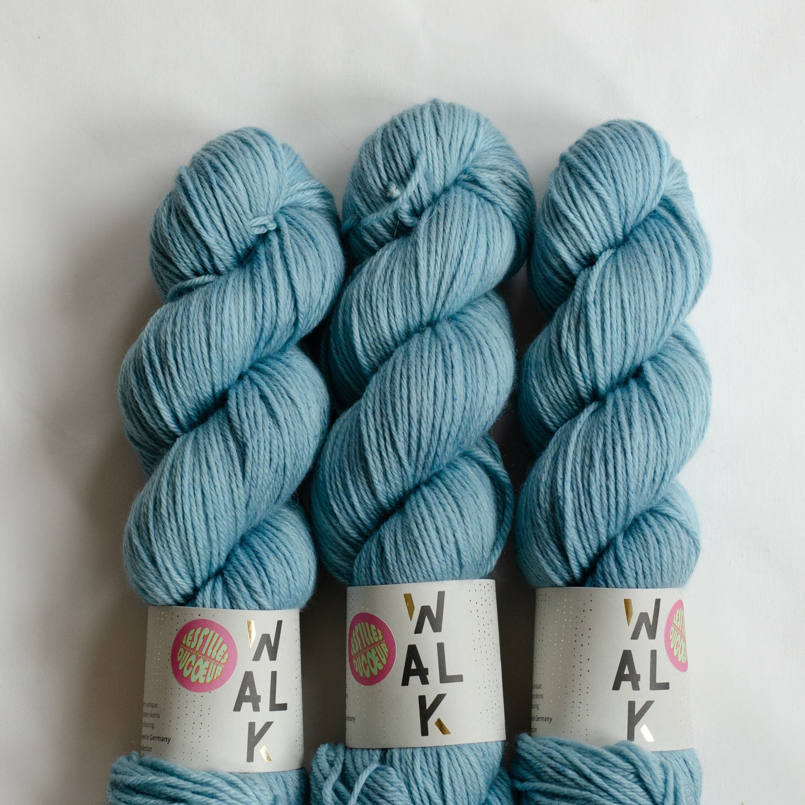Merino DK yarns