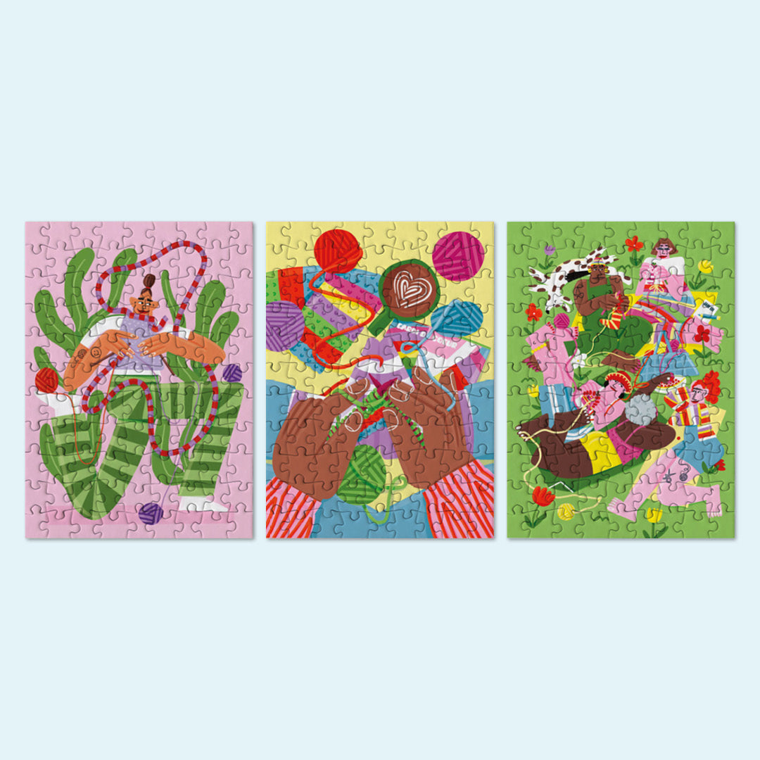 Bundle Mini Puzzles
