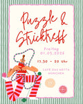Puzzle- und Stricktreff München