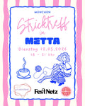 Stricktreff im METTA 12. Mai
