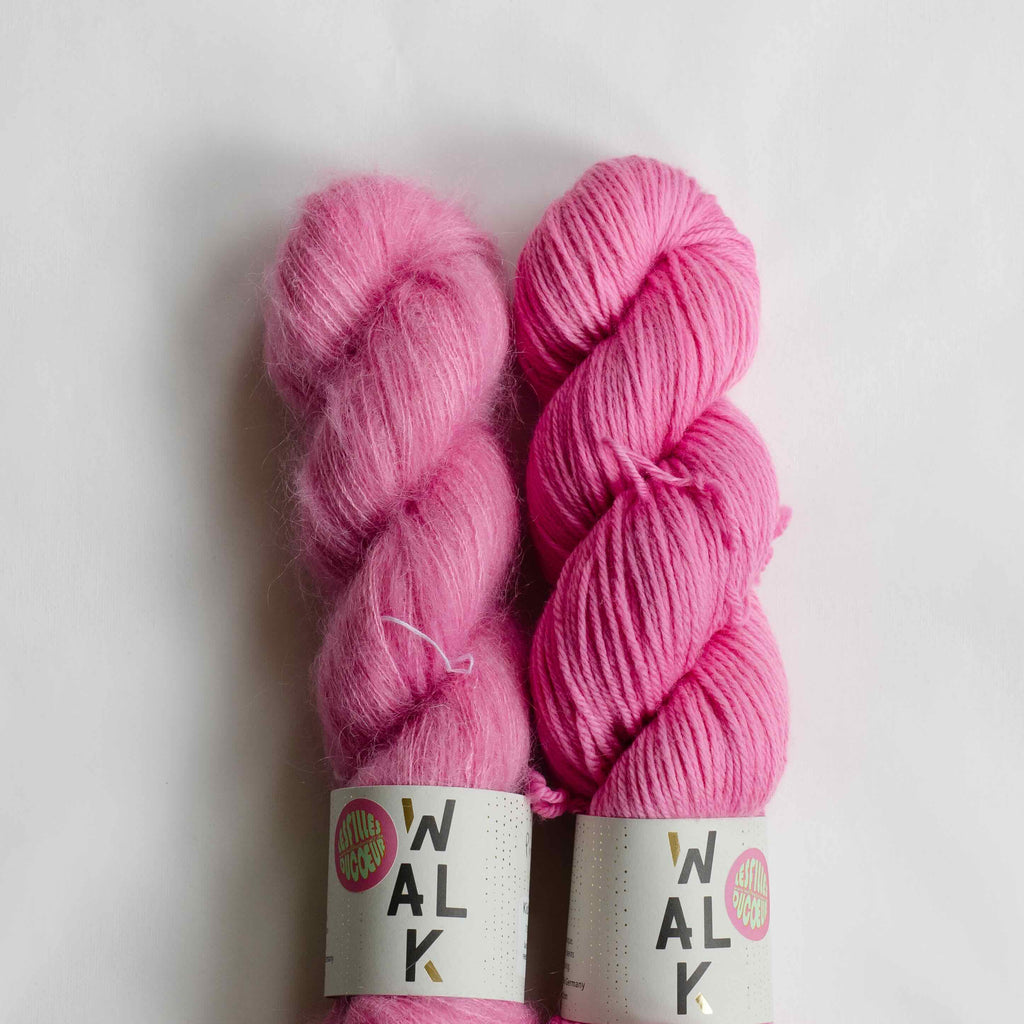 Garnset "Lilly Vest"