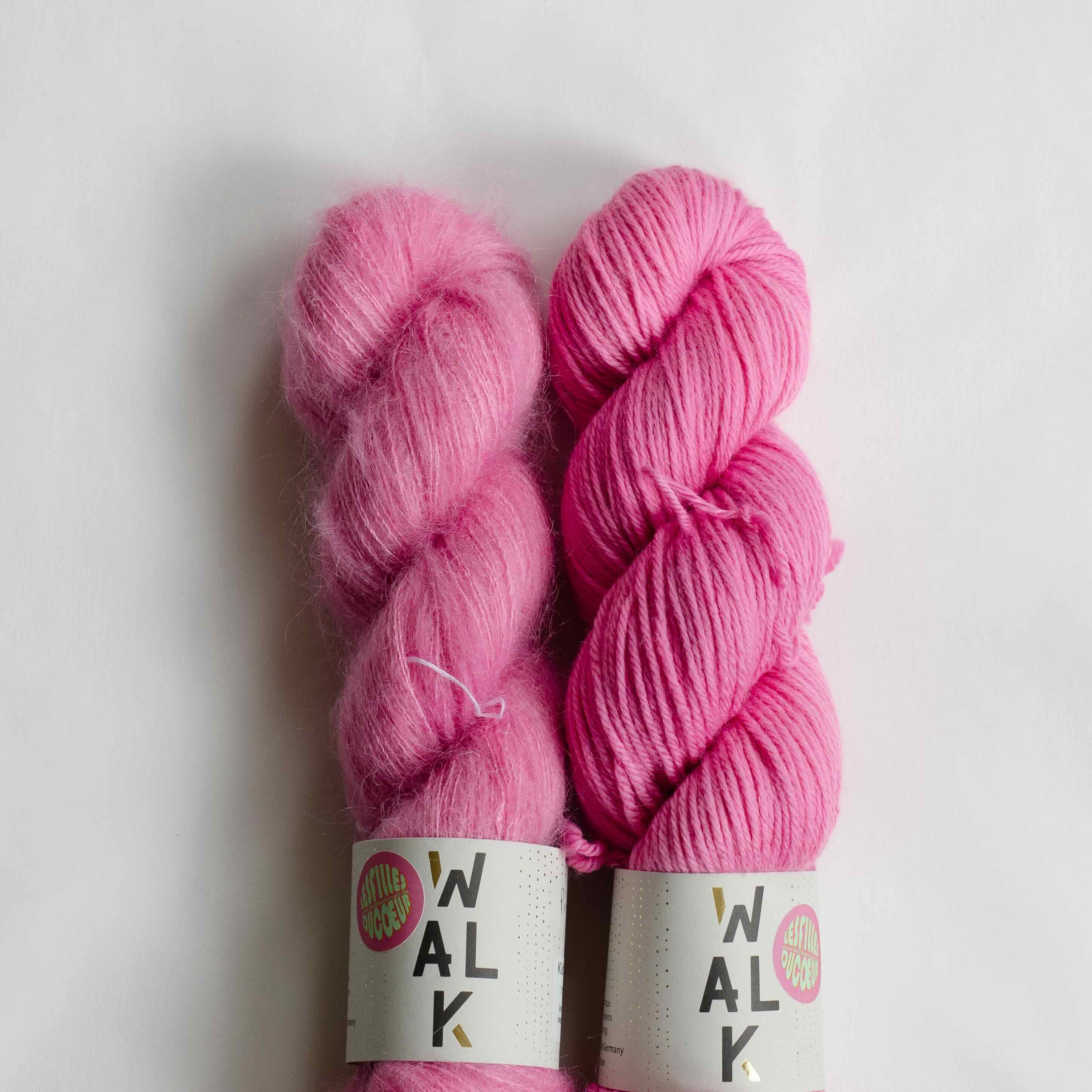 Garnset "Lilly Vest"