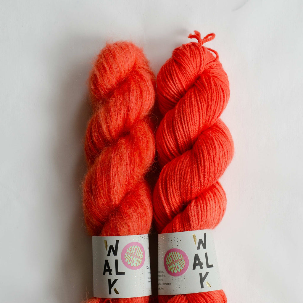 Garnset "Lilly Vest"