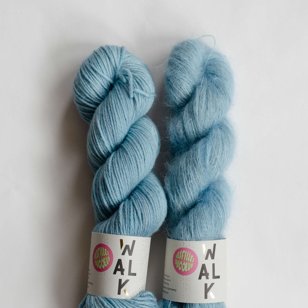 Garnset "Lilly Vest"