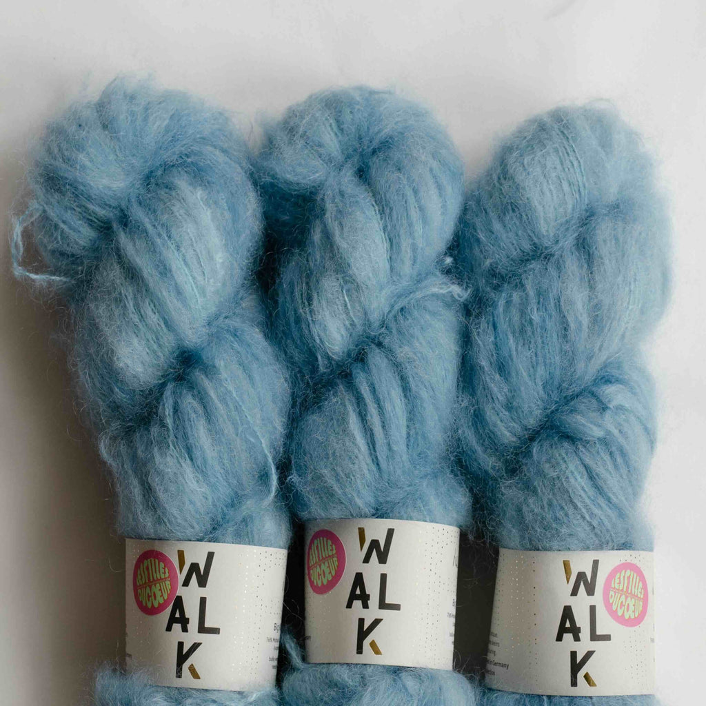 Yarn set "Bonbon Pull(i)under"