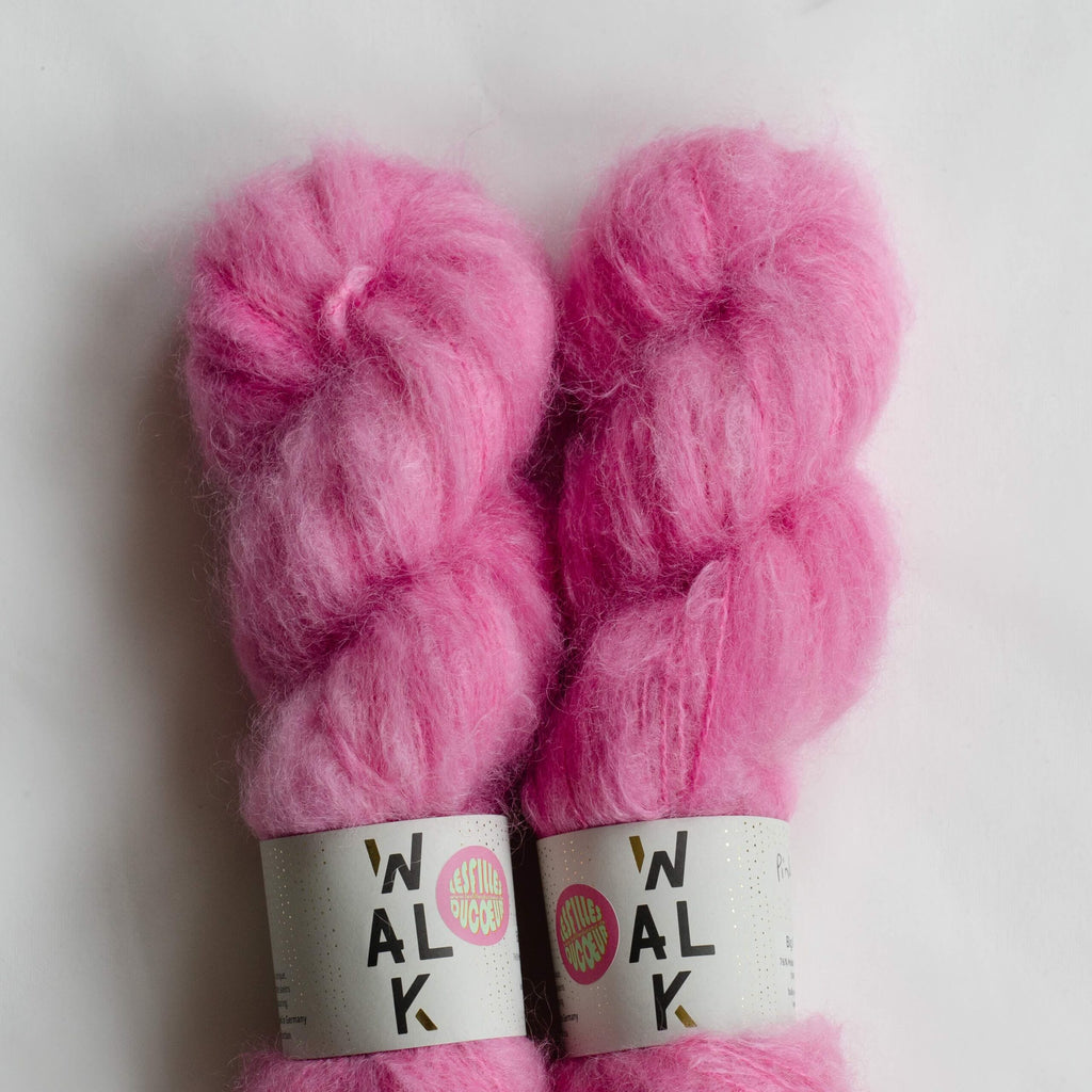 Yarn set "Bonbon Pull(i)under"