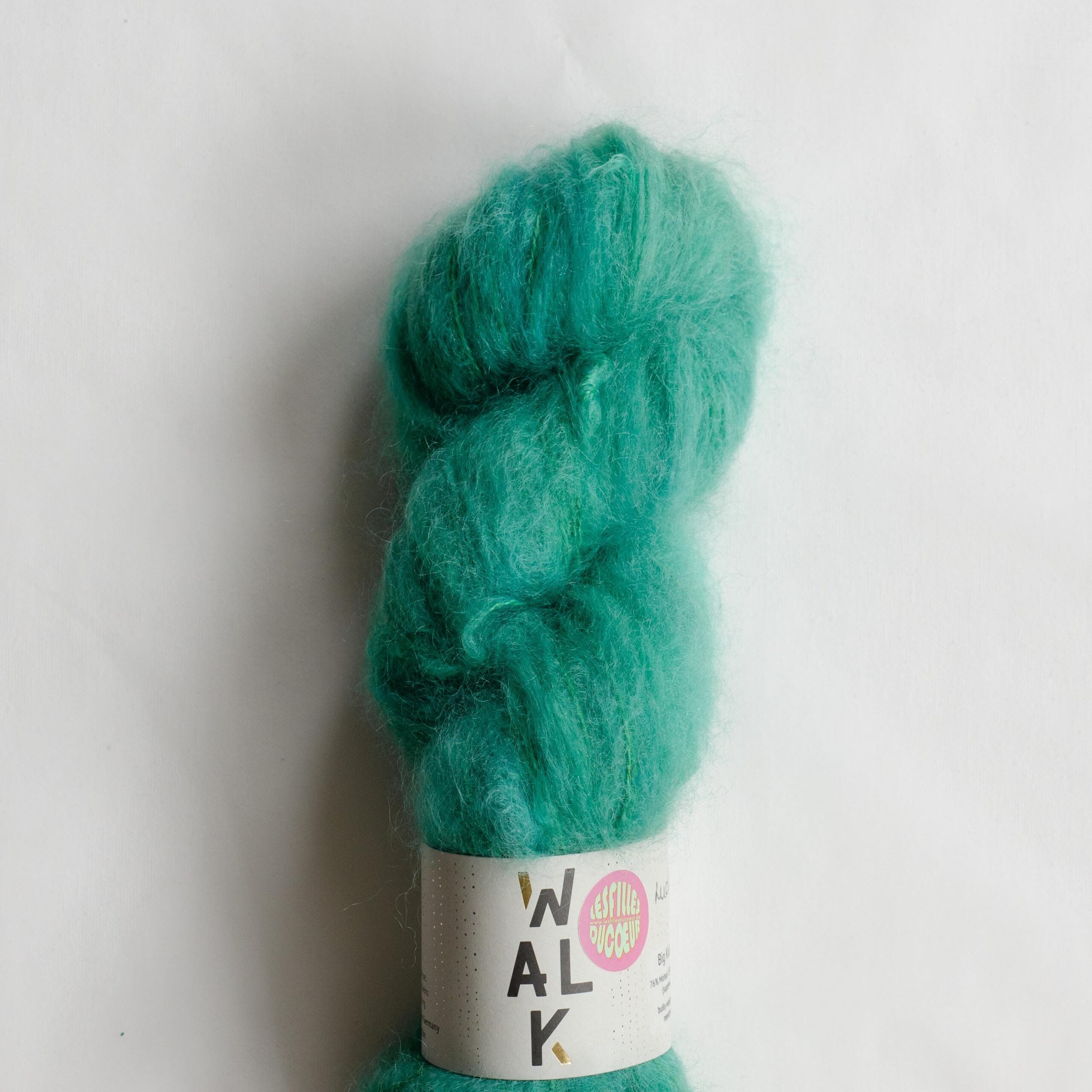 Big Kid Mohair Garne