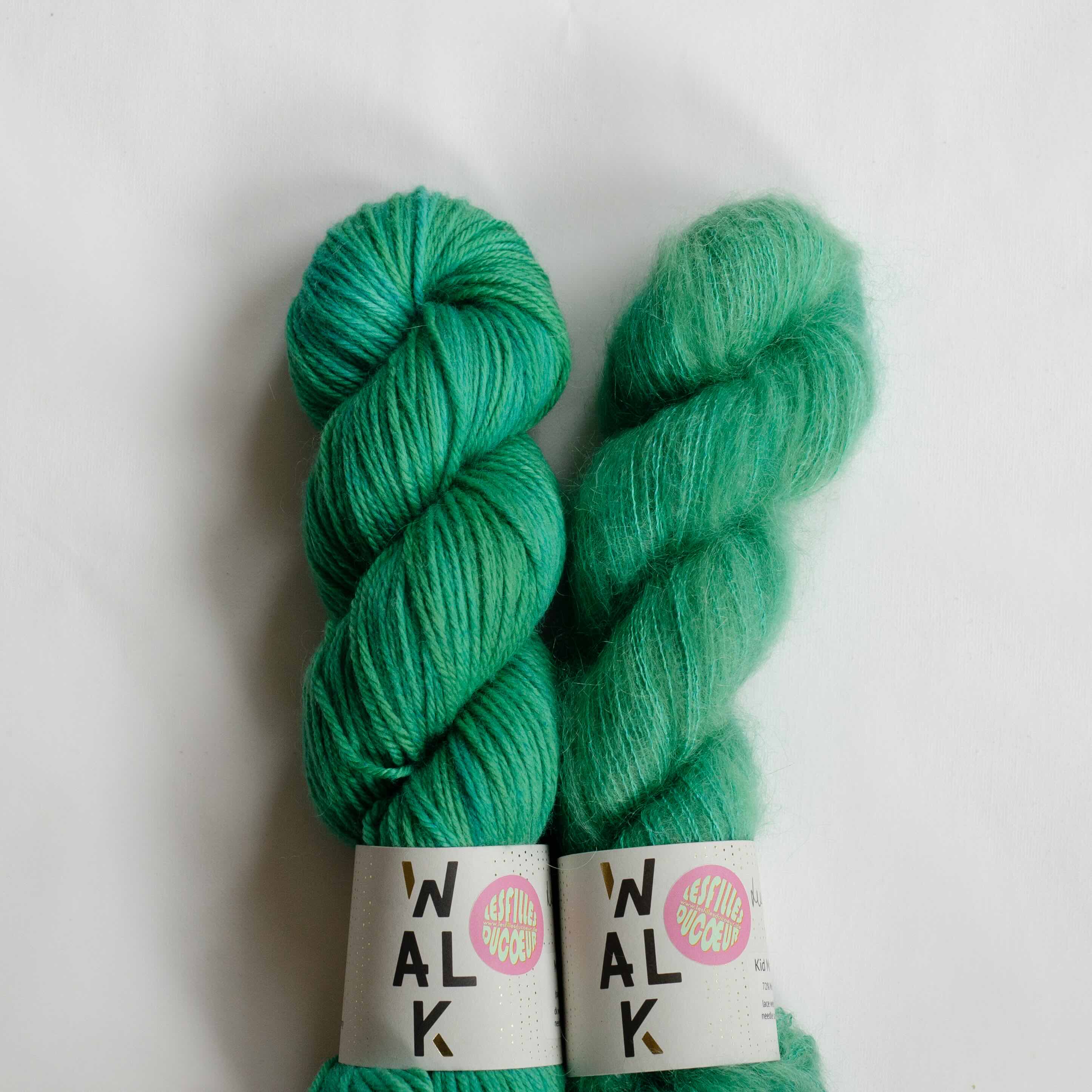 Garnset "Lilly Vest"