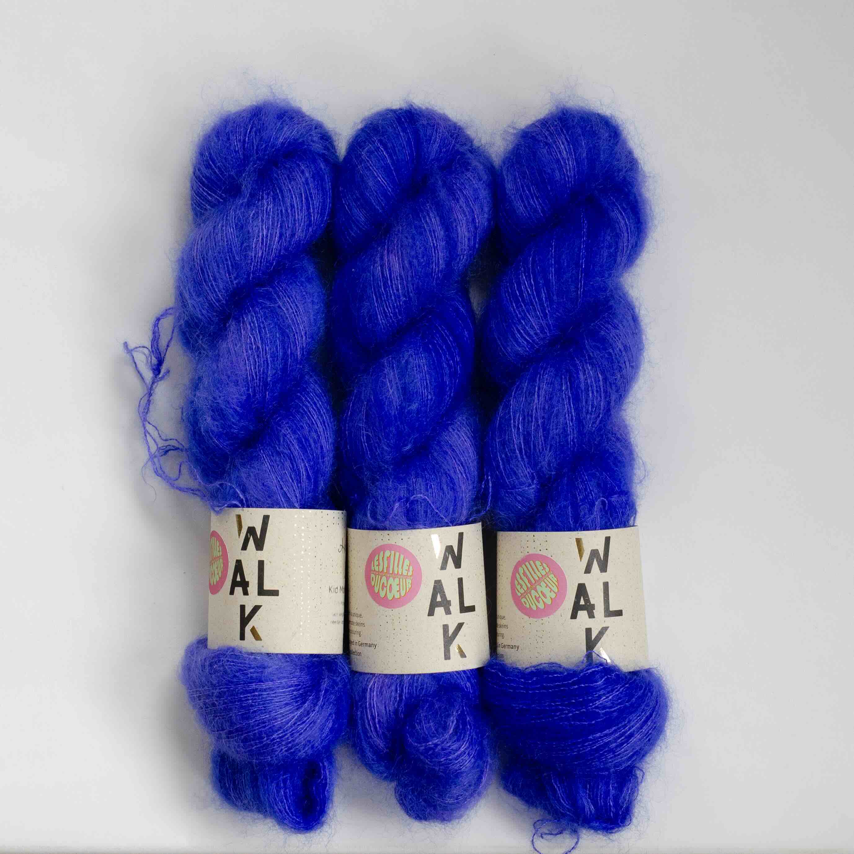 Garnset "Lilly Vest"