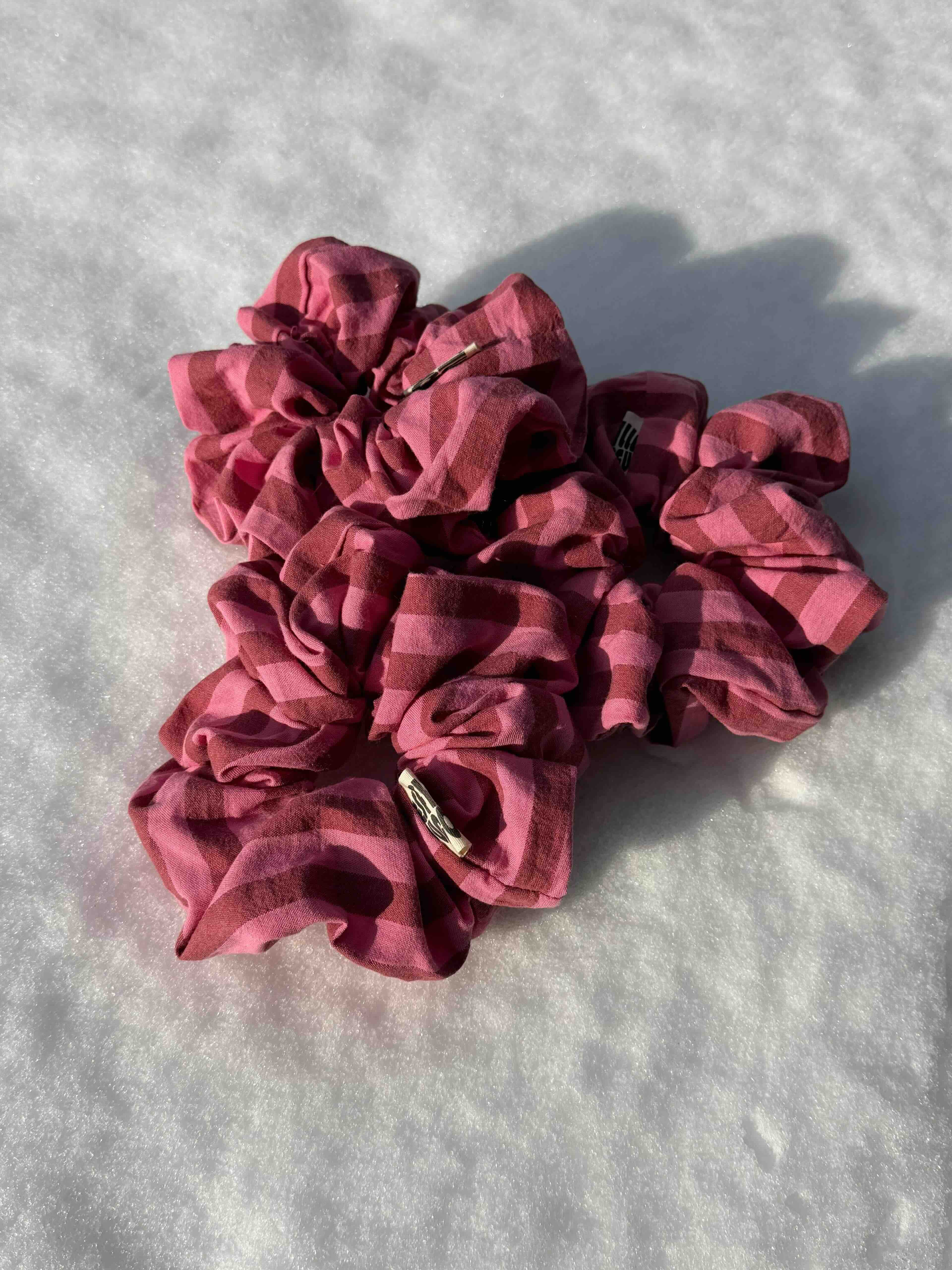 Scrunchie handmade