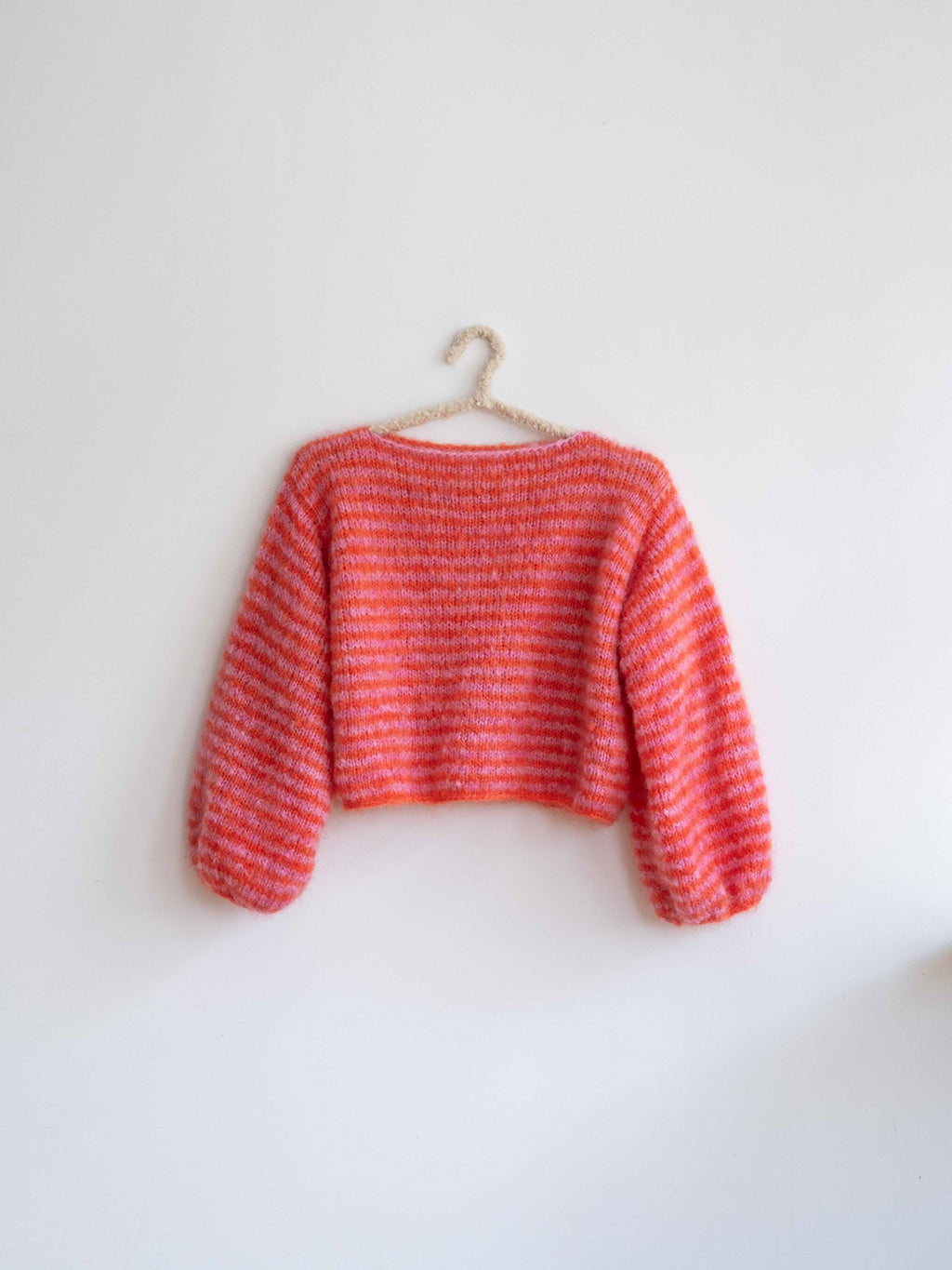 Strickanleitung "Bonbon Pull(i)under"