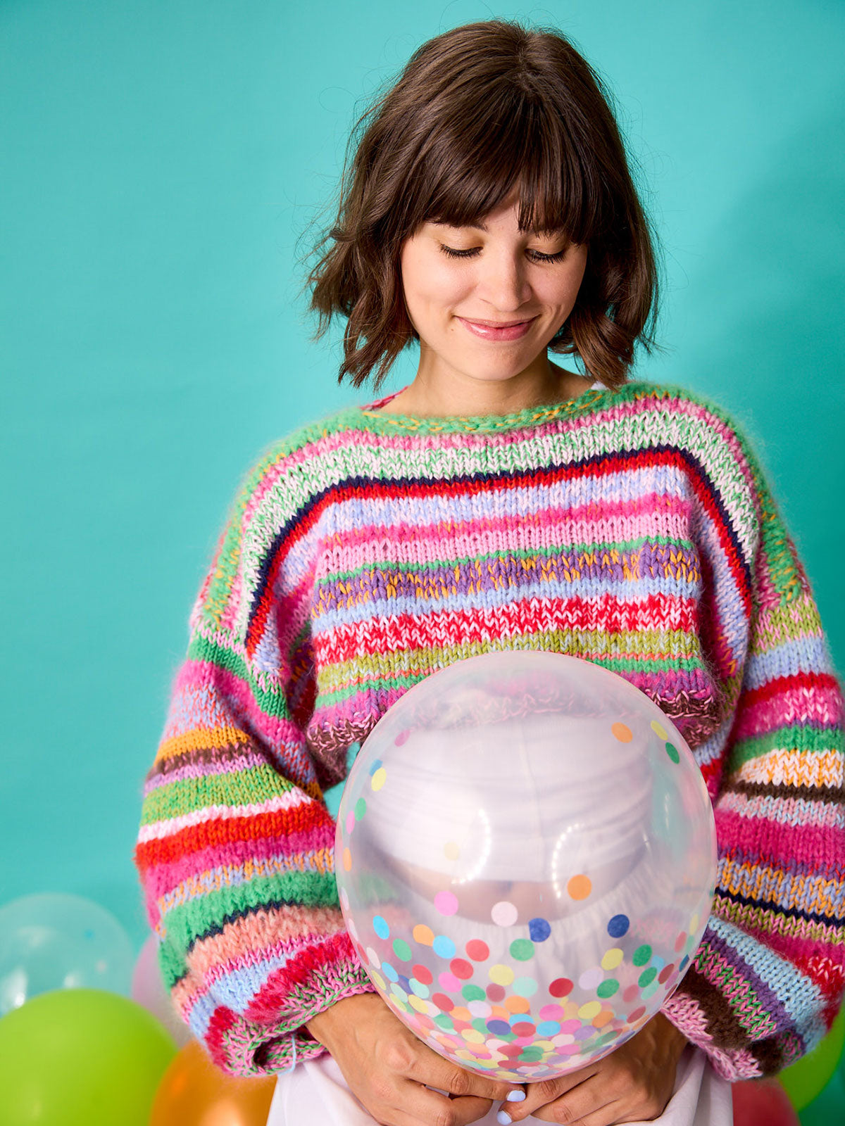 Strickbuch HAPPY KNITS