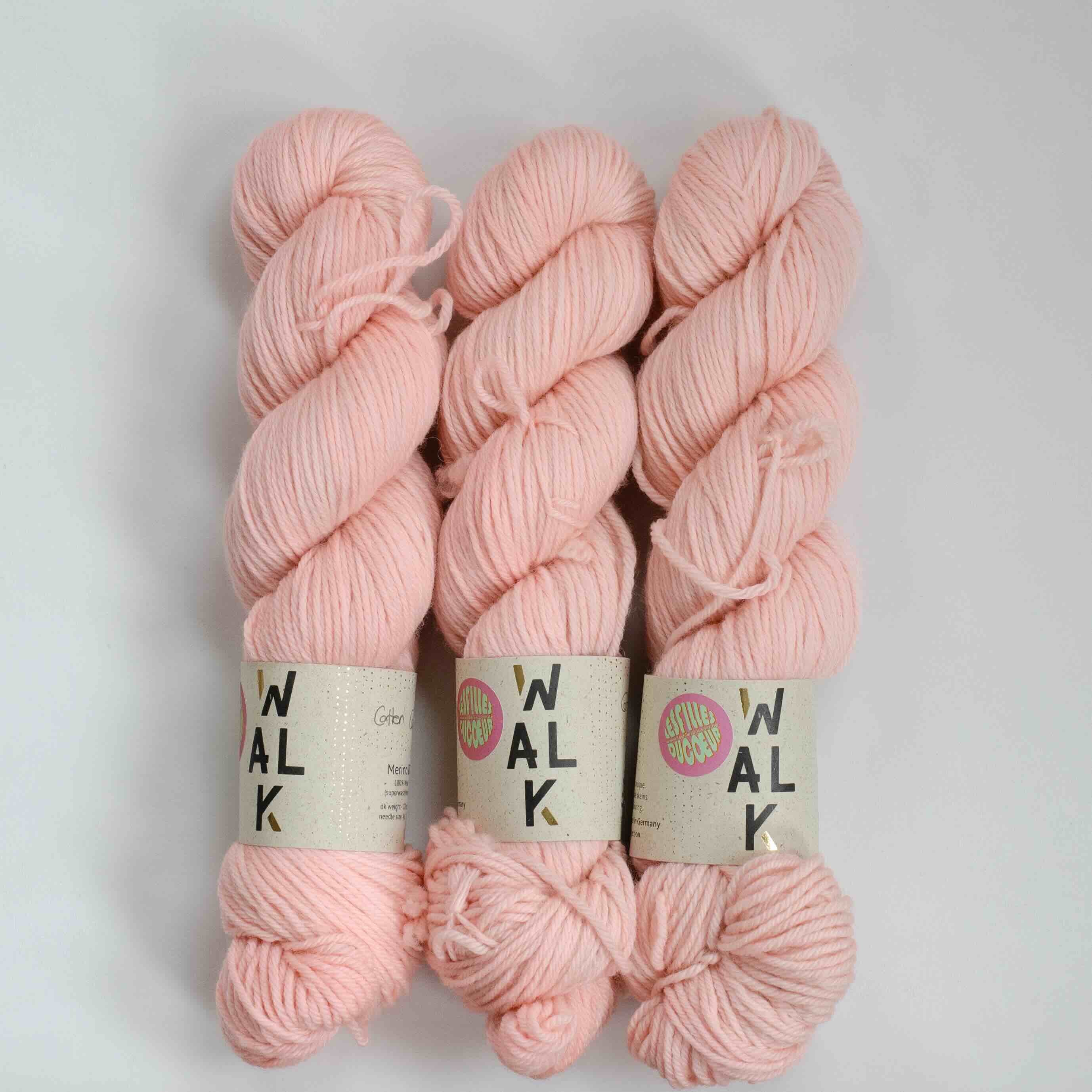 Garnset "Lilly Vest"