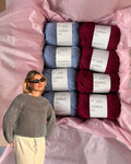Garnset "CPH Sweater"