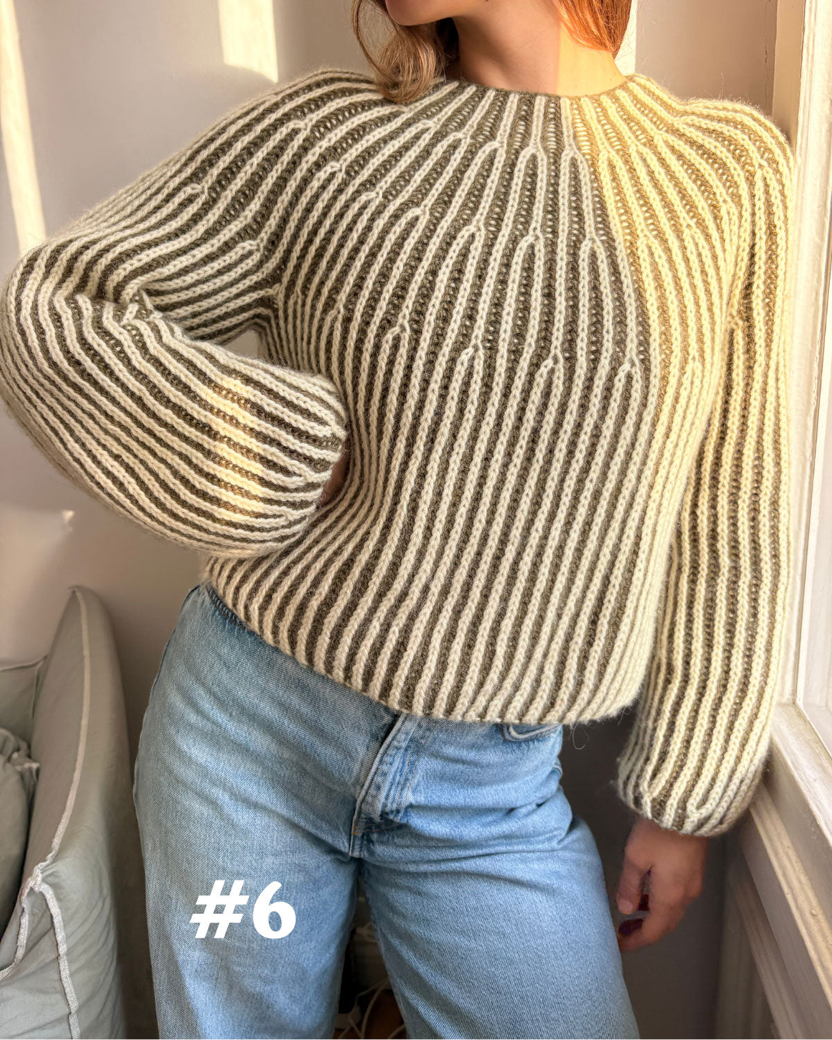 Garnset "CPH Sweater"