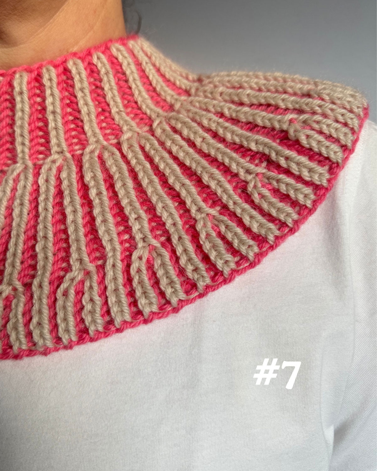Garnset "CPH Sweater"