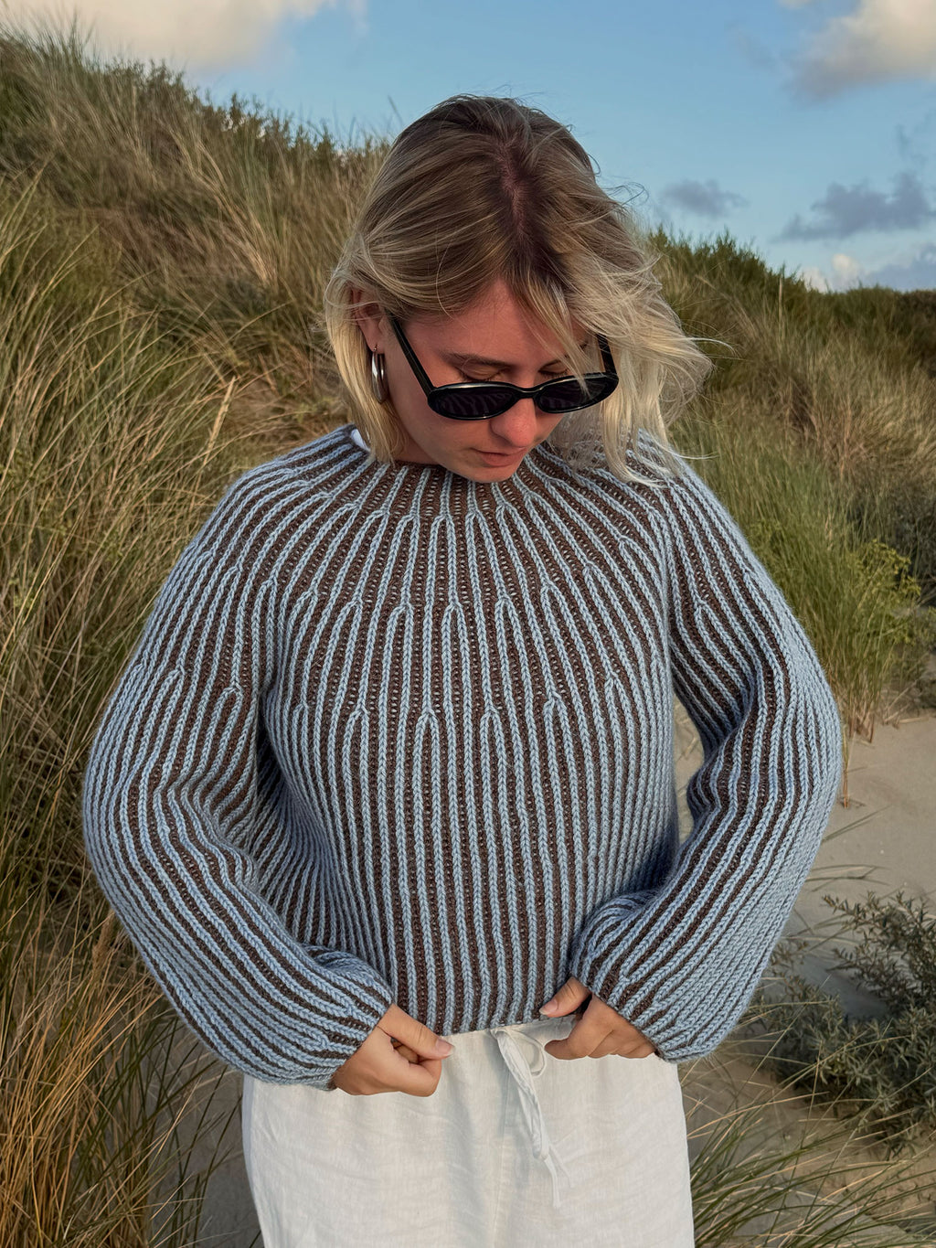 Strickanleitung "CPH Sweater"