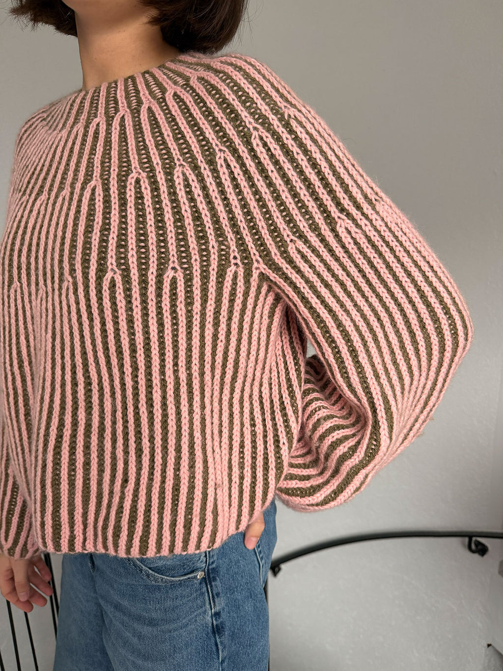 Strickanleitung "CPH Sweater"