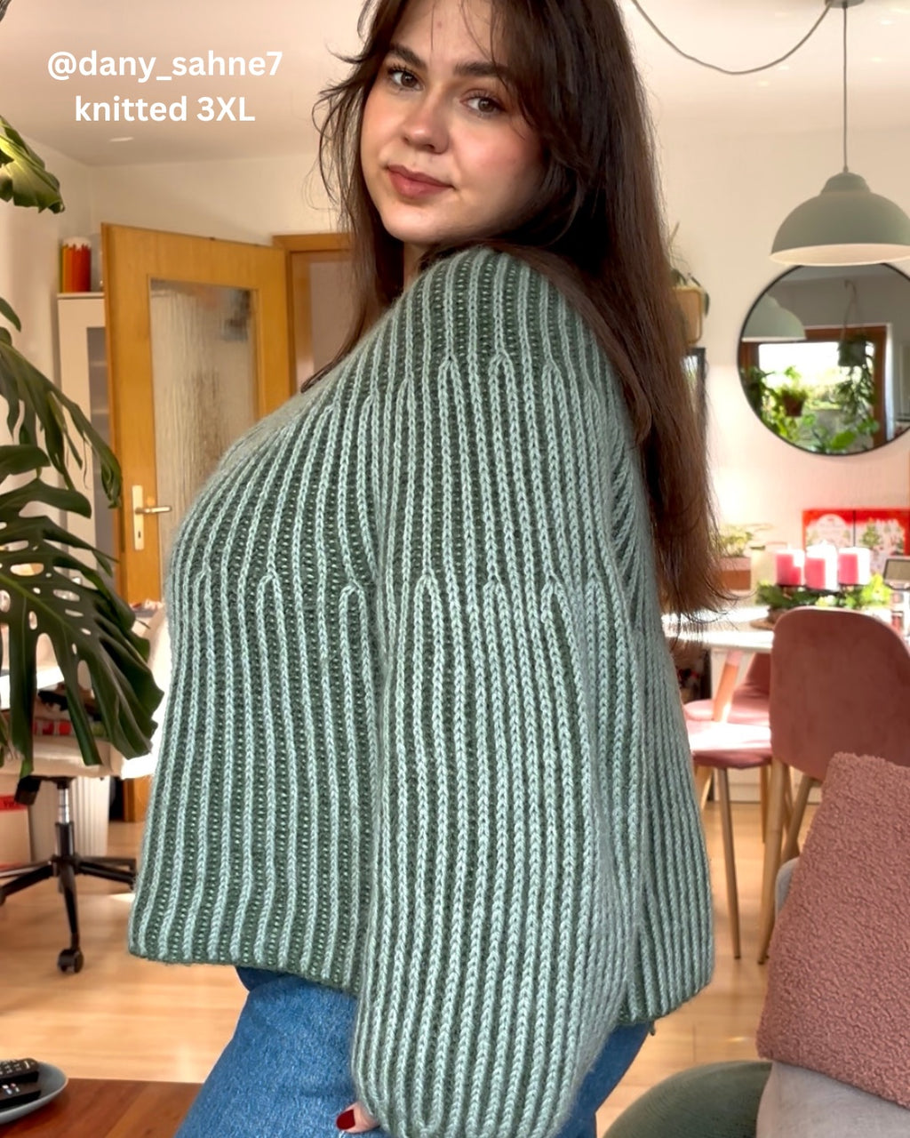 Strickanleitung "CPH Sweater"