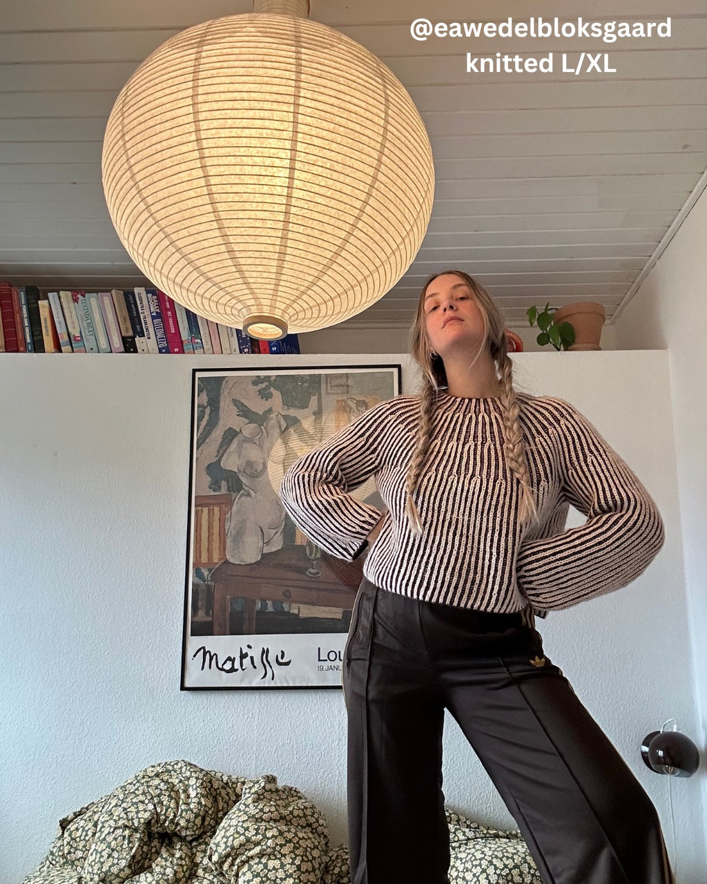 Strickanleitung "CPH Sweater"