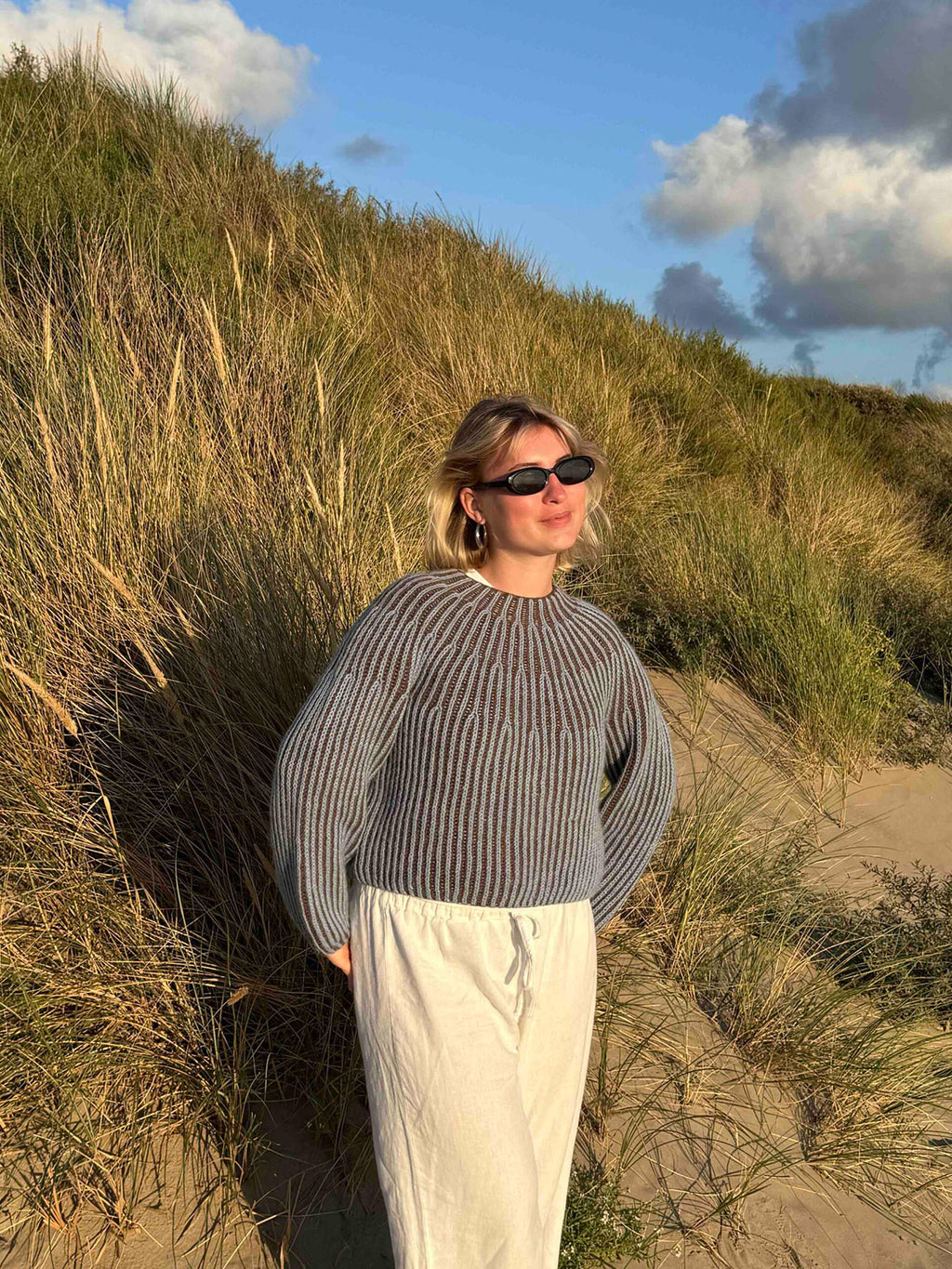 Strickanleitung "CPH Sweater"