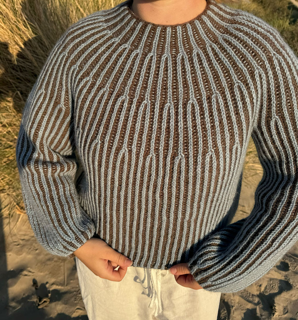 Strickanleitung "CPH Sweater"